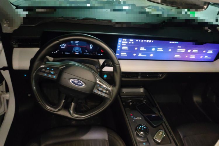 Used Ford Mondeo 2022 Restyled EcoBoost 245 Luxury Version Steering Wheel