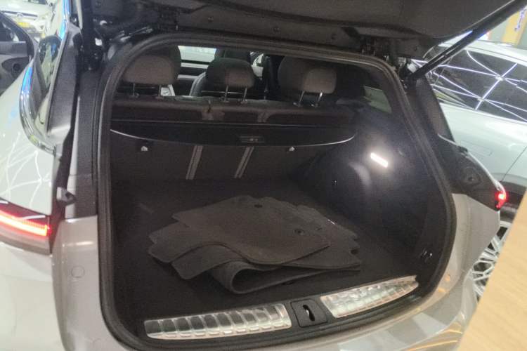 Used Nio ES6 2025 75 kWh
