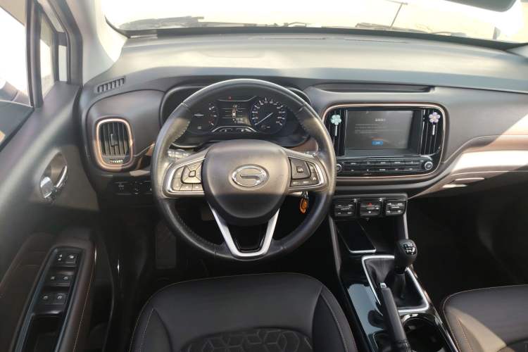 Used GAC Trumpchi GS3 2019 150N Manual Elite Edition