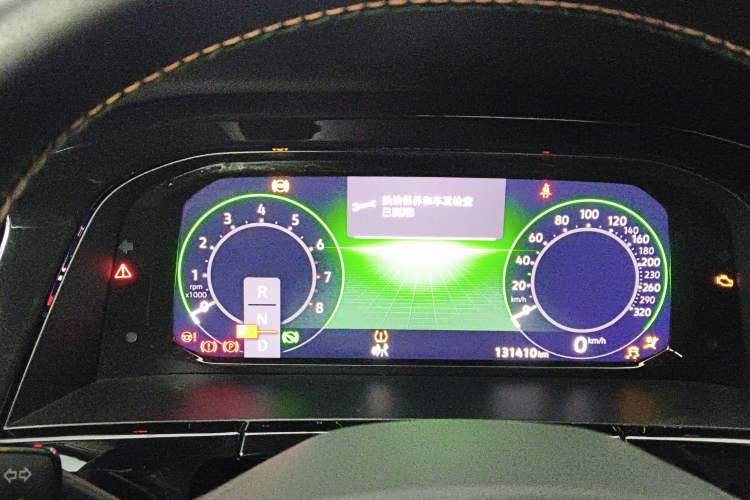 Used Volkswagen Teramont 2021 380TSI Four-Wheel Drive Prestige Luxury Edition