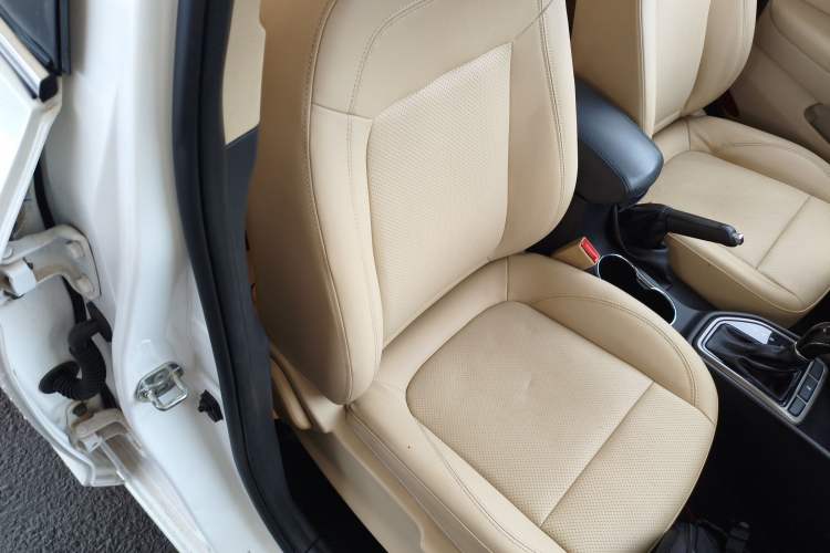 Used Changan Eado 2016 1.6L Automatic Trend Model