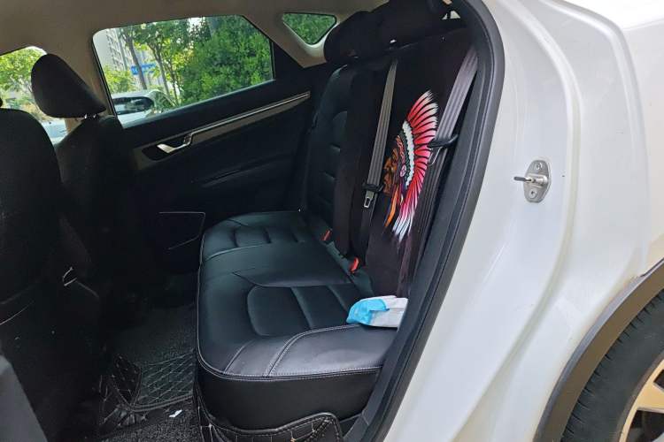 Used Geely Auto Emgrand GS 2016 Elegant Edition 1.3T Automatic LingShang Model
