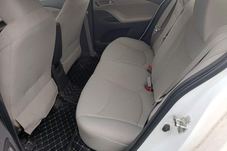 Used Chevrolet Sail 2015 Sail 3 1.5L Manual with Ideal Sunroof Edition
