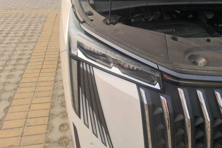 Used GAC Trumpchi M8 2024 Master Series 400T Ultimate Edition
