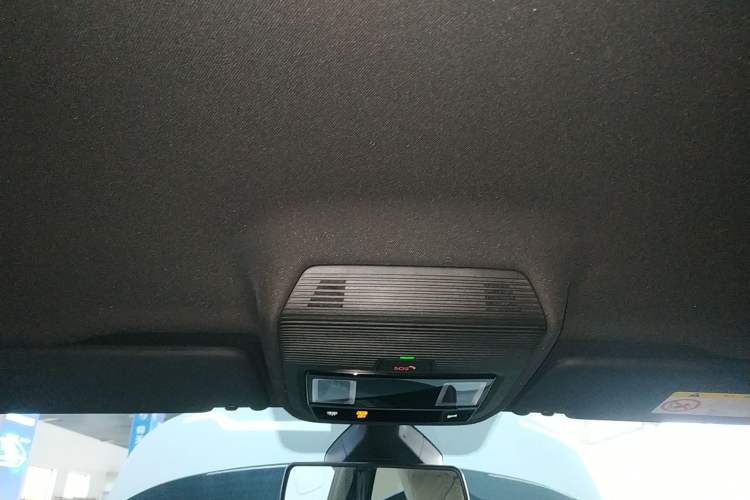 Used Volkswagen ID.3 2023 Pure Smart Edition Headliner