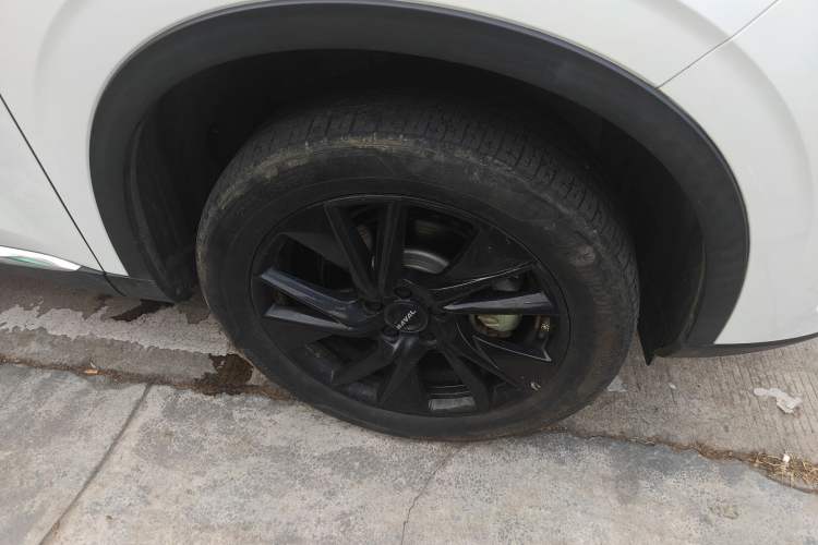 Used Haval H6 2021 3rd Generation 2.0T Automatic Two-Wheel Drive Max