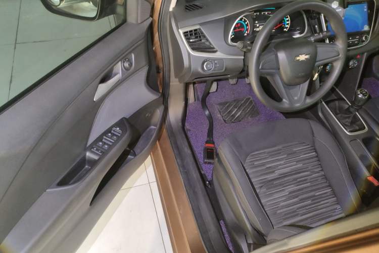 Used Chevrolet Cavalier 2016 1.5L Manual Enjoyment Edition