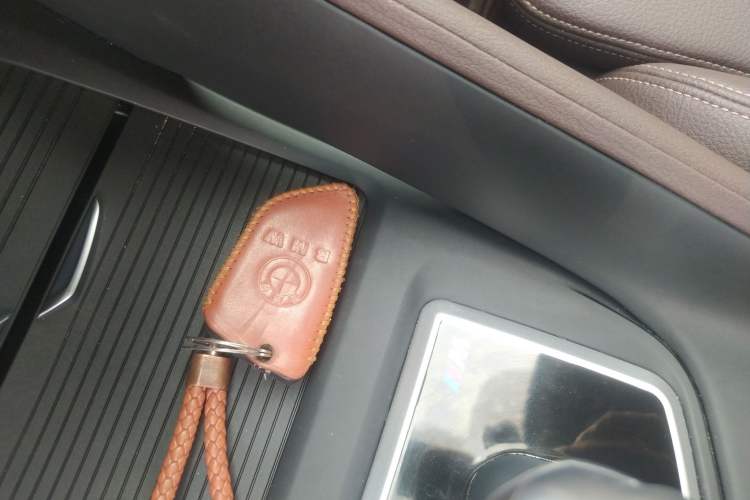 Used BMW X1 2021 sDrive25Li Leading Model Vehicle Key