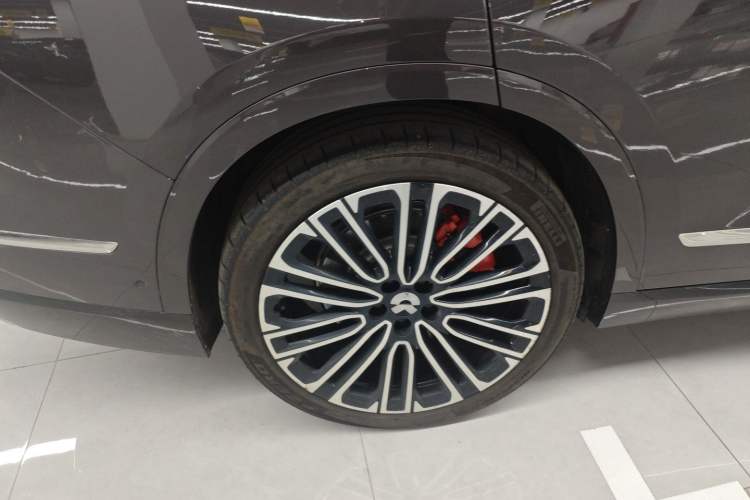 Used Nio ES8 2026 Model 6-seat Executive Signature Edition