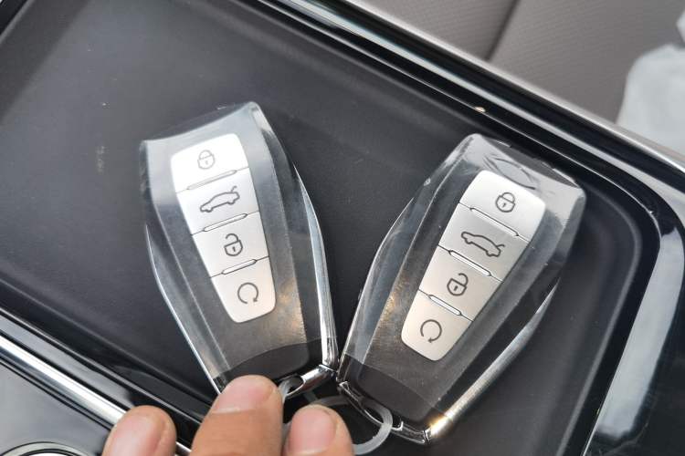 Used Geely Auto FX11 2025 4th Generation 1.5TD DCT - Shanhe
