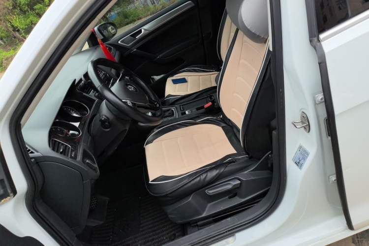 Used Volkswagen Golf 2019 280TSI DSG Comfort Version China VI Standard