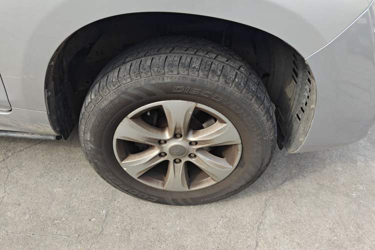 Used Haval H9 2017 2.0T Gasoline 4x4 Luxury 7-Seater