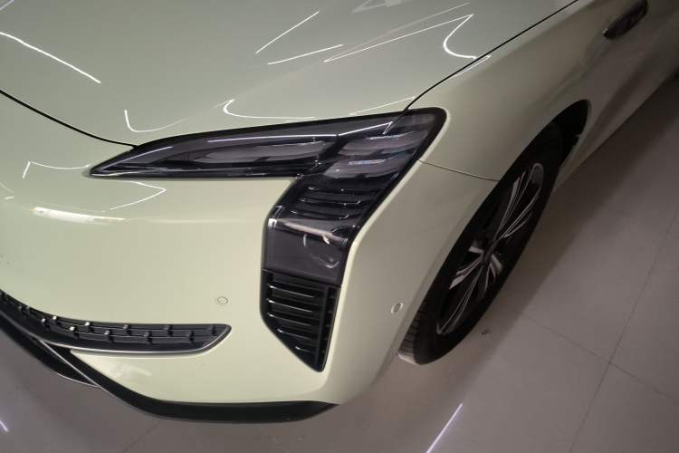 Used Hongqi EH7 2024 820 Pro
