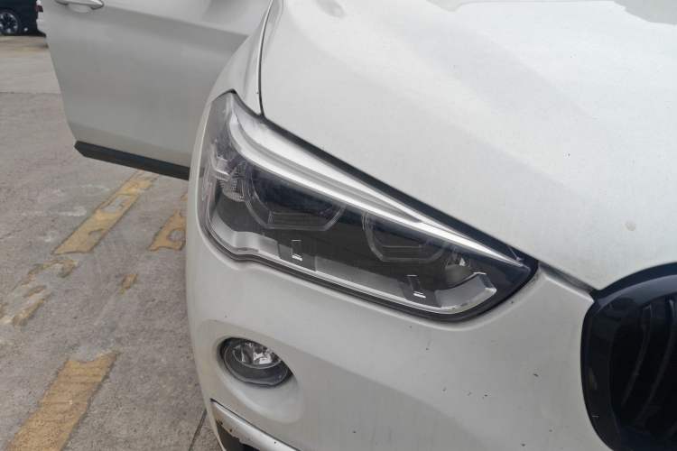 Used BMW X1 2016 sDrive18Li Luxury Model