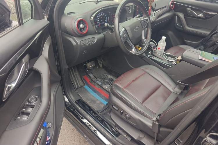 Used Chevrolet Blazer 2022 Mild Hybrid 650T RS Four-Wheel Drive 5-Seater Hardcore Version