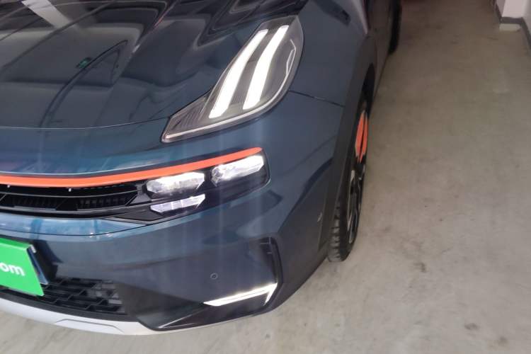 Used Lynk & Co 06 2021 1.5T Shero Pink Special Edition
