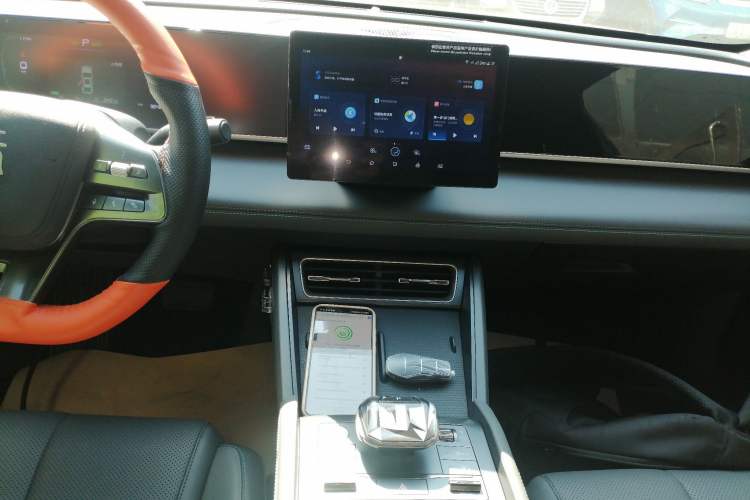 Used BYD Qin L 2024 DM-i 80KM Leading Model