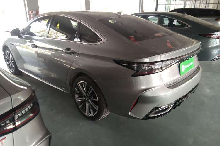 Used Chery Arrizo 8 2023 1.6T DCT Ya
