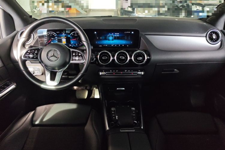 Used Mercedes-Benz B-Class 2021 B 180 Fashion Model