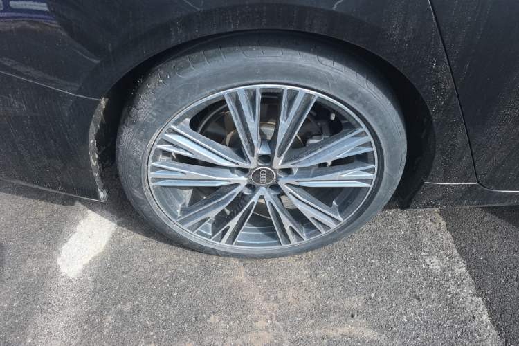 Used Audi A6L 2022 45 TFSI Prestige Dynamic Edition