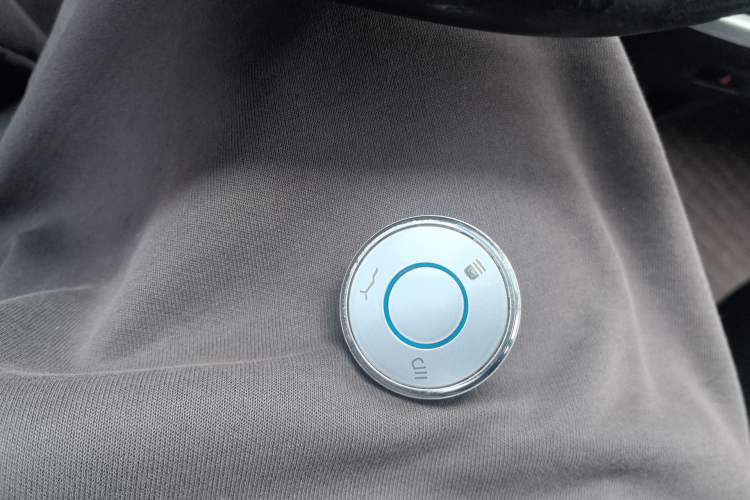 Used NETA V 2021 Long-Range Entertainment Edition Upgrade Model
