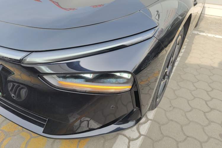 Used XPeng P7+ 2024 Long-Range Max