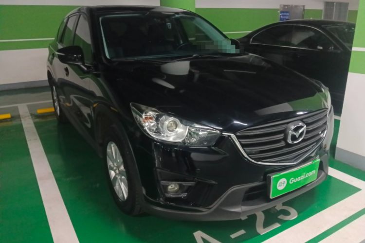 Used Mazda CX-5 2015 2.0L Automatic Two-Wheel Drive Urban Version
