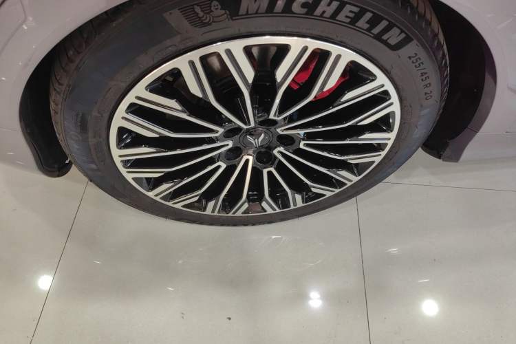 Used VOYAH FREE 2025 Model FREE+ Four-Wheel-Drive Qiankun Edition