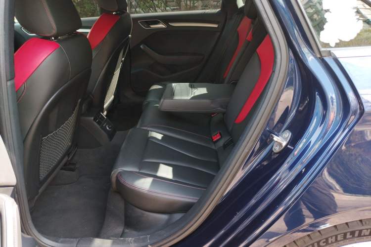 Used Audi S3 2019 S3 2.0T Limousine