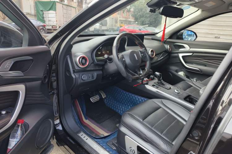 Used Wey P8 2018 2.0T Flagship Model
