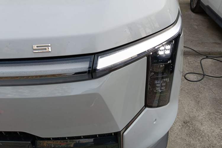 Used SAIC MAXUS Dajia 7 2024 Super Hybrid Ultra-Long Range Flagship Edition