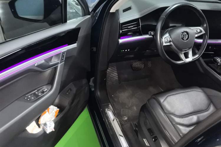 Used Volkswagen Touareg 2019 2.0TSI Ruiyi Edition China VI Standard