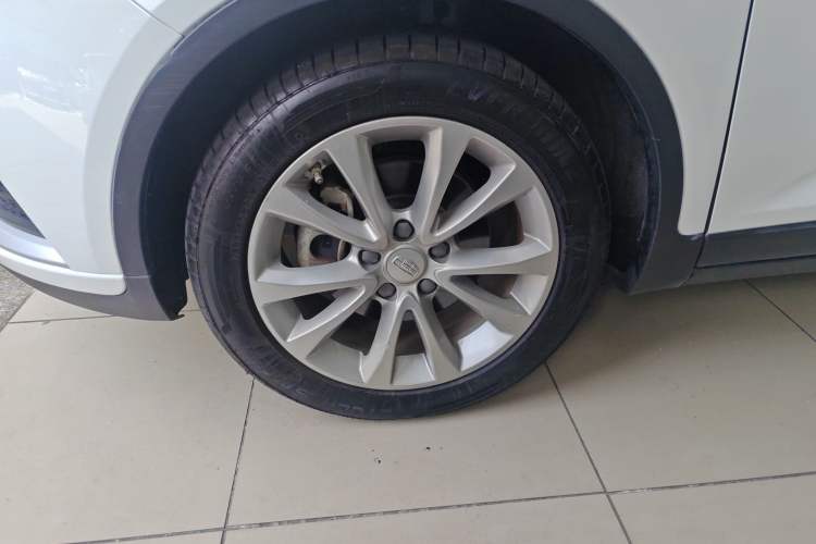 Used Geely Auto Emgrand GS 2016 Elegant Edition 1.3T Automatic LingShang Model Exterior 7