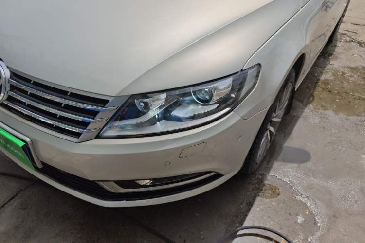 Used Volkswagen FAW-Volkswagen CC 2016 1.8TSI Luxury Model Left Front Headlight