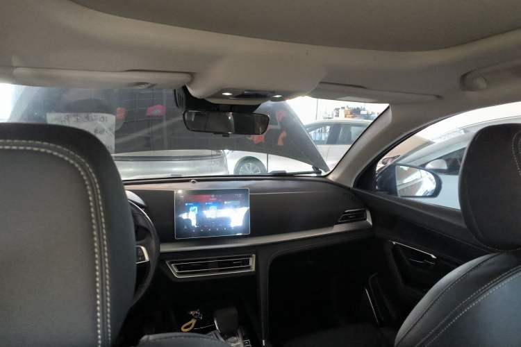 Used BYD Song Pro 2019 1.5T Automatic Luxury Model
