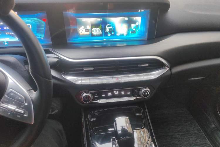 Used Bestune T77 2020 PRO 280 TID Automatic Prestige Model
