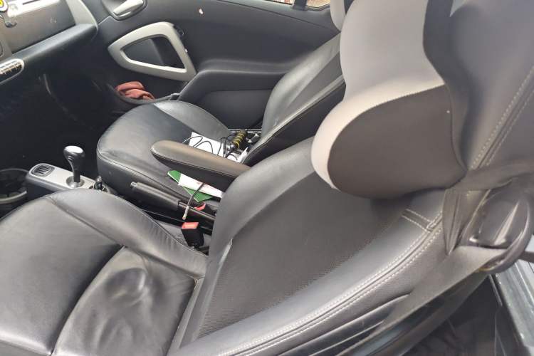 Used smart fortwo 2011 1.0T Year of the Rabbit Special Edition