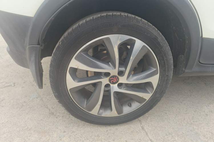 Used BYD Yuan 2016 1.5L Automatic Luxury Version