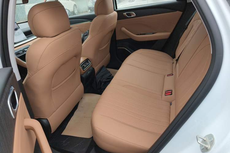 Used Geely Galaxy Stellar 6 2026 Model 125km Exploration+ Edition
