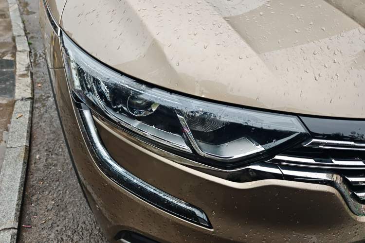 Used Renault Koleos 2017 2.5L Four-Wheel Drive Ultimate Edition