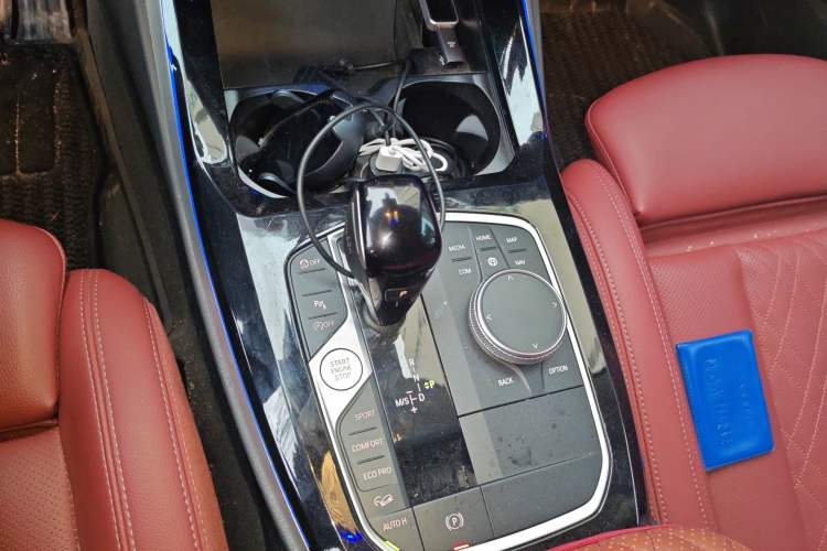 Used BMW X3 2023 xDrive25i M Sport Package Gear Lever