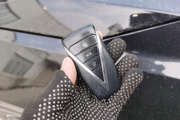 Used Venucia Star 2020 260T Automatic 48V Mild Hybrid Turbocharged Starry Edition