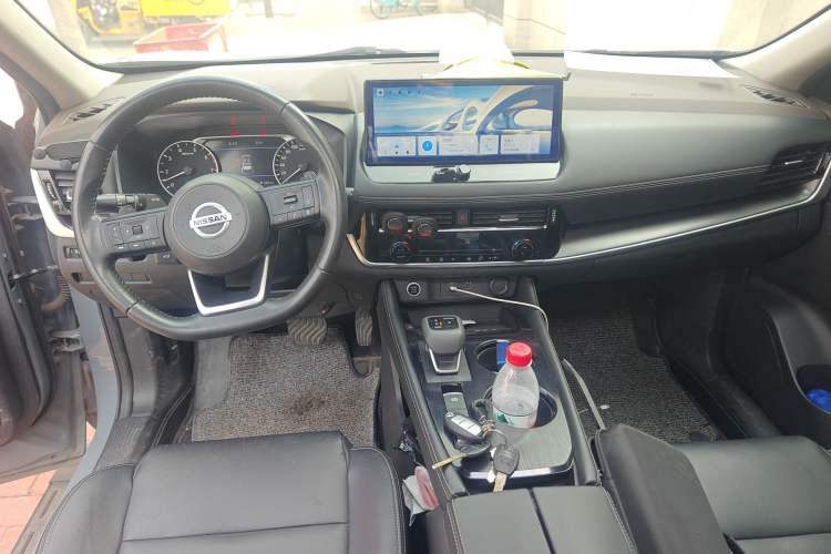 Used Nissan X-Trail 2021 VC-Turbo 300 CVT 2WD Luxury Edition