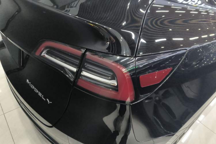 Used Tesla Model Y 2022 Revised Version Long-Range All-Wheel Drive