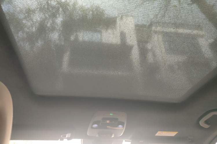 Used Nio ES6 2019 430KM First-Edition Commemorative Version
