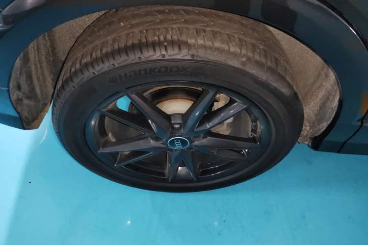 Used Audi Q2L 2022 35 TFSI Progressive Dynamic Edition