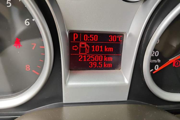 Used Ford Focus 2013 Sedan Classic 1.8L Automatic Fashion Edition
