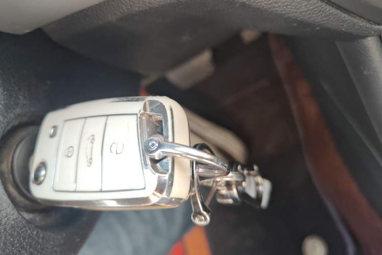 Used Volkswagen Lavida 2019 280TSI DSG Comfort Edition China VI standard Vehicle Key