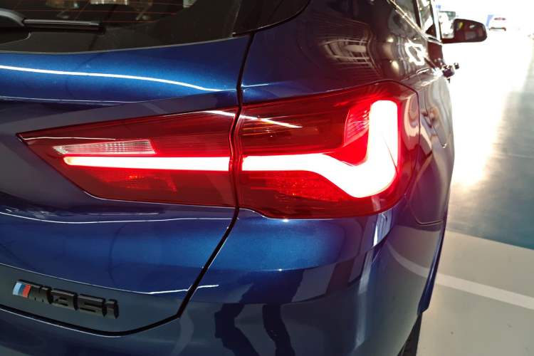 Used BMW X2 2021 sDrive25i Luxury Model with M Sport Package