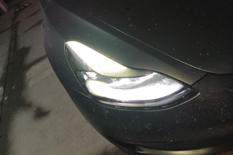 Used Tesla Model 3 2022 Rear-Wheel-Drive Version